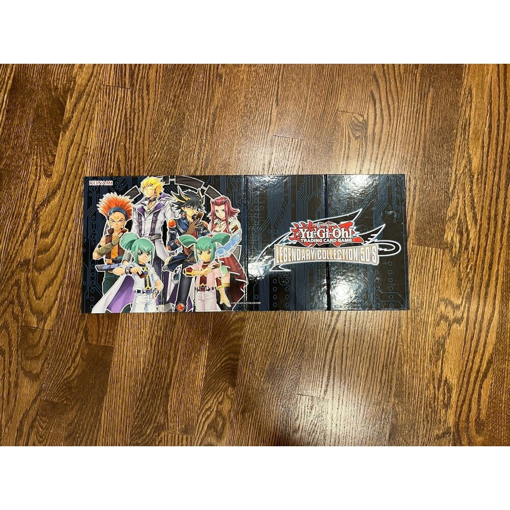 Shonen Jump Yu-Gi-Oh! Trading Card Game Playmat Board 1996 Legendary Collection